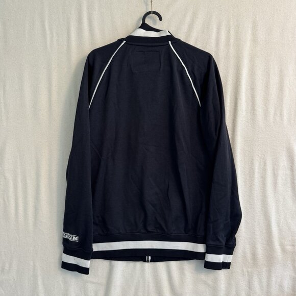 Toronto St Pats CCM Long Sleeves Applique Crew Sweatshirt Shirt T Maple Leafs S - Picture 5 of 8